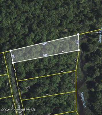 LOT 16 SPRING RUN DRIVE, CRESCO, PA 18326 - Image 1