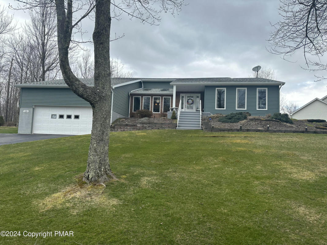 129 WAGNER BLVD, GREENFIELD TOWNSHIP, PA 18407, photo 1 of 78