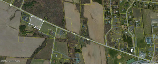 LOT 1414 ROUTE 115, BRODHEADSVILLE, PA 18322 - Image 1