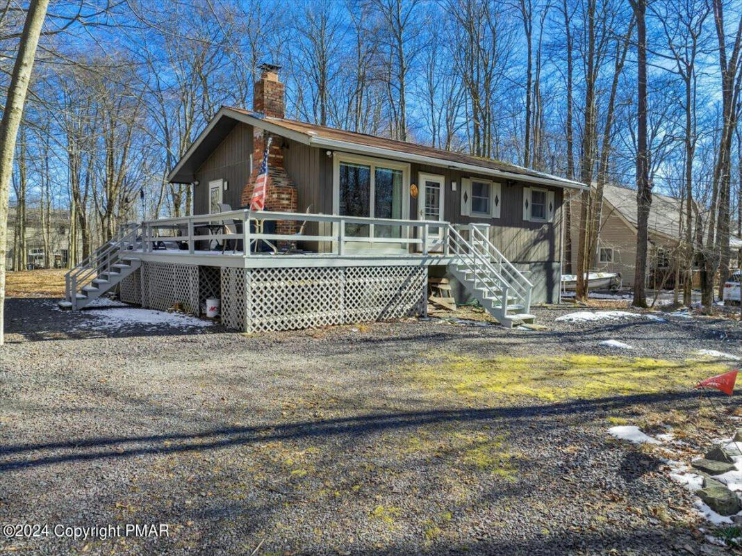 33 LEHIGH RIVER DR S, CLIFTON TOWNSHIP, PA 18424, photo 1 of 44