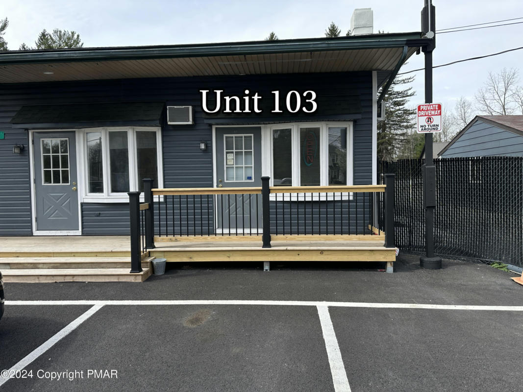 UNIT 103 115 ROUTE, BLAKESLEE, PA 18610, photo 1 of 3