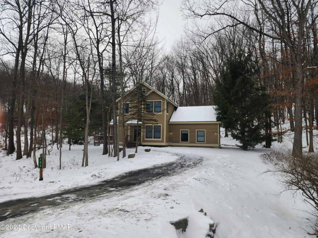 782 LOWER DEER VALLEY RD, TANNERSVILLE, PA 18372, photo 1 of 40