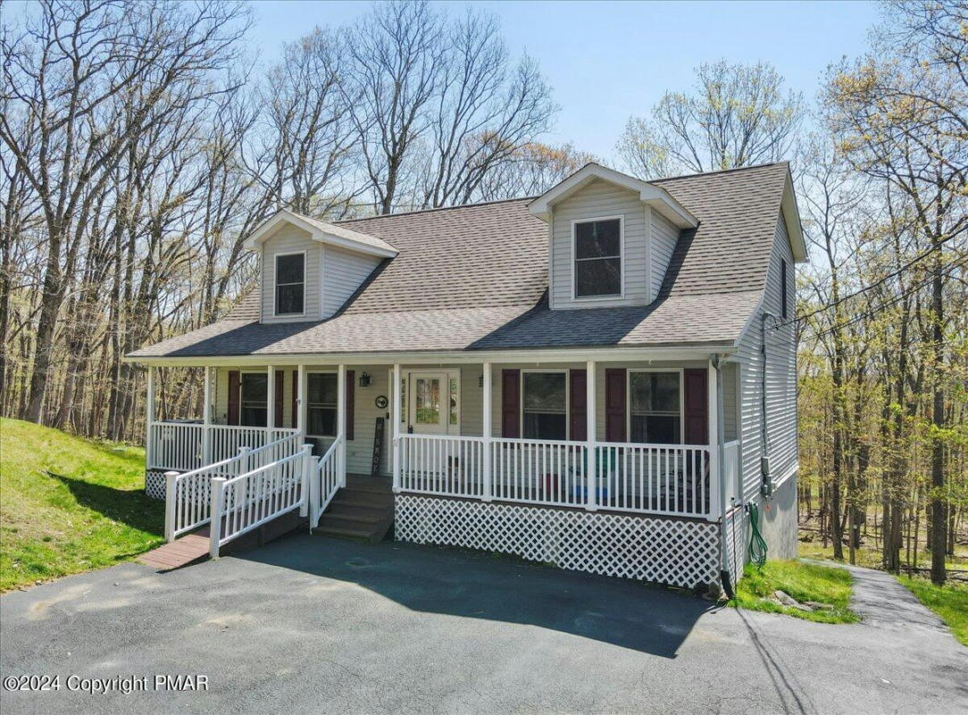 143 WASHINGTON DR, LORDS VALLEY, PA 18428, photo 1 of 25