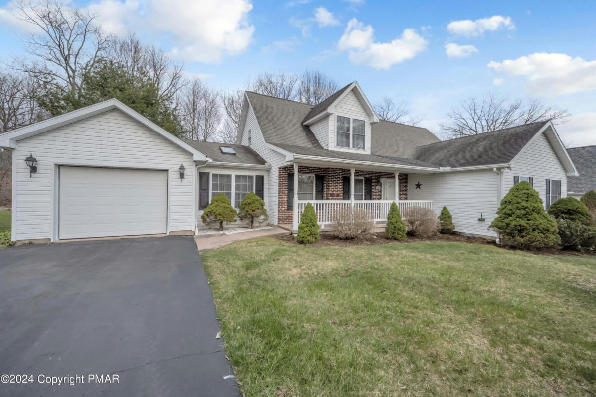 307 GOLDEN OAKS DR, WHITE HAVEN, PA 18661, photo 1 of 20