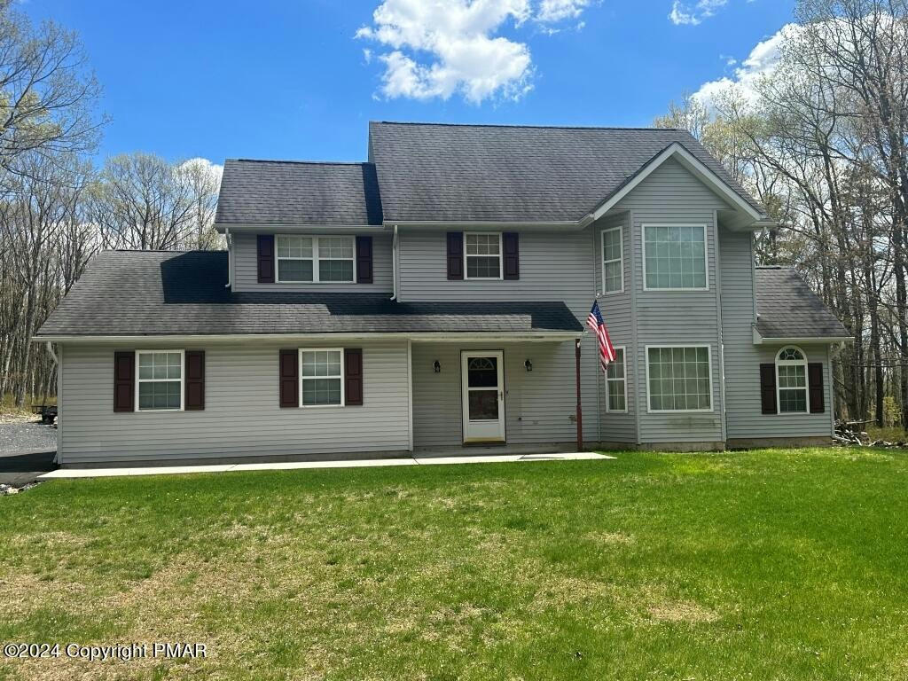 1362 N ROCKY MOUNTAIN DR, EFFORT, PA 18330, photo 1 of 10