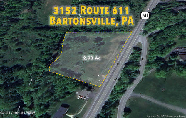 3152 ROUTE 611, BARTONSVILLE, PA 18321, photo 3 of 12