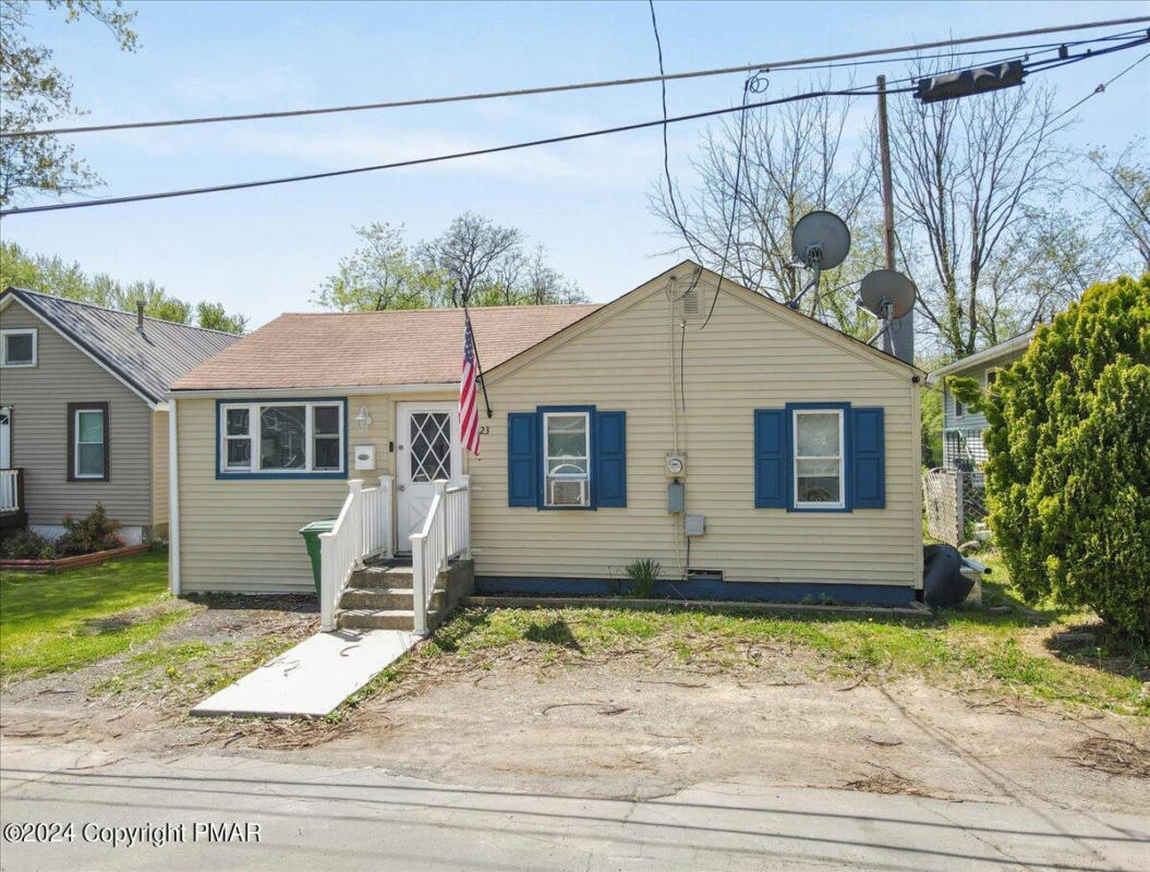 23 PARK ST, EAST STROUDSBURG, PA 18301, photo 1 of 18