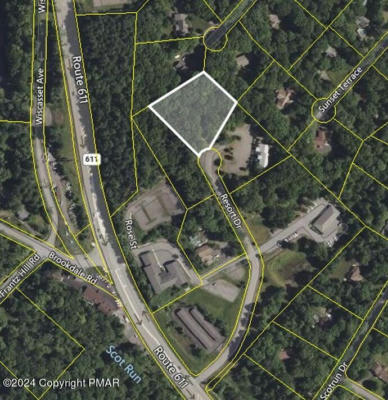 RESORT DRIVE LOT 4, SCOTRUN, PA 18355 - Image 1