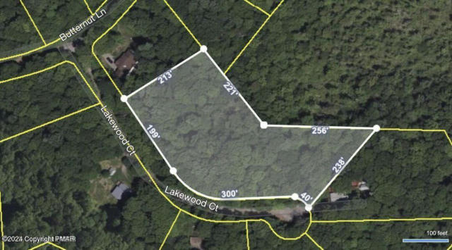 LOT 23R LAKEWOOD COURT, CANADENSIS, PA 18325, photo 2 of 20