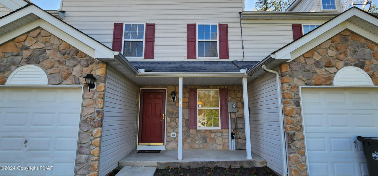 533 ARCHERS MARK, EAST STROUDSBURG, PA 18301, photo 1 of 26